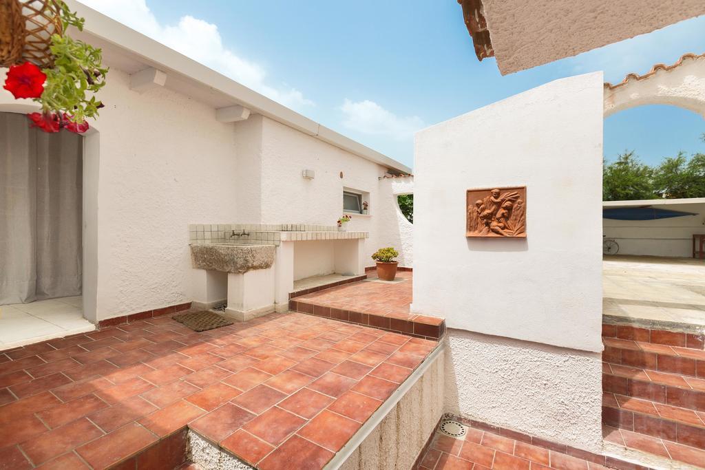 Villa Isabo 몰라디바리 외부 사진