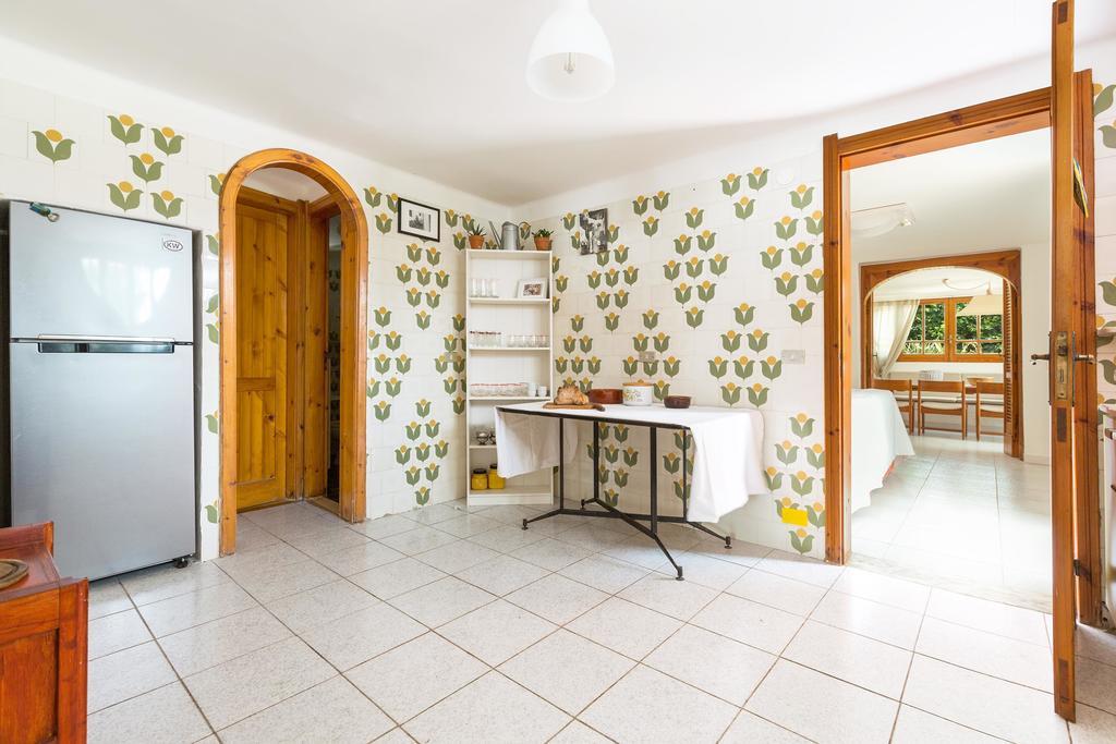 Villa Isabo 몰라디바리 외부 사진