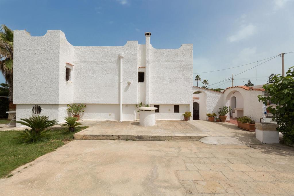 Villa Isabo 몰라디바리 외부 사진