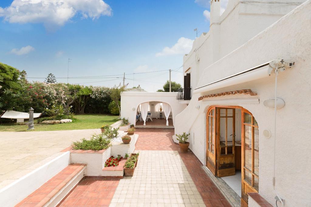 Villa Isabo 몰라디바리 외부 사진