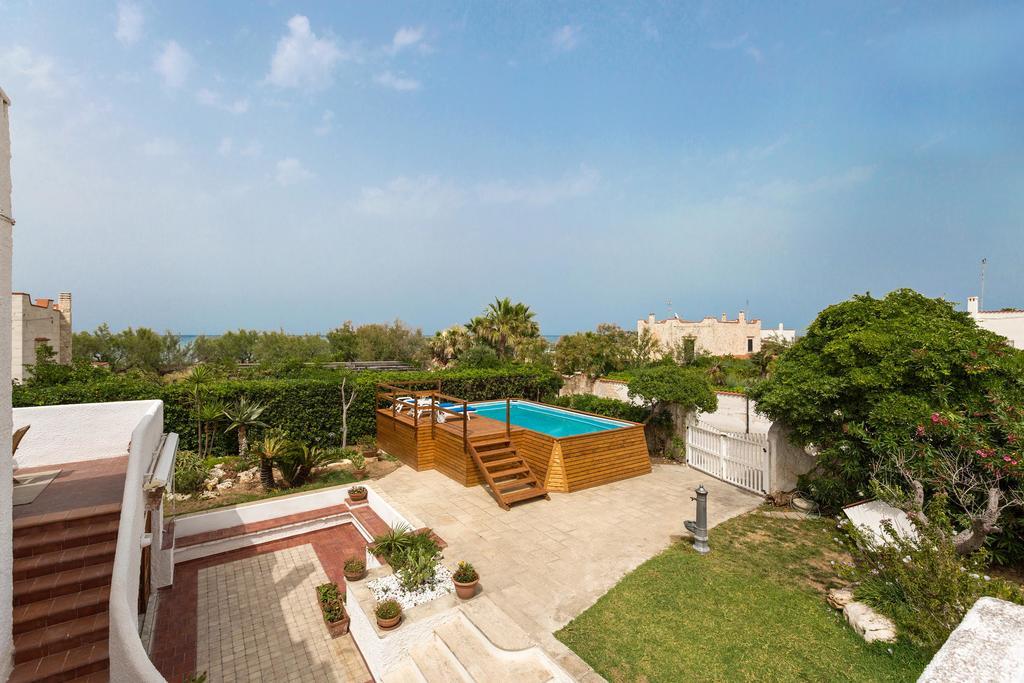 Villa Isabo 몰라디바리 외부 사진