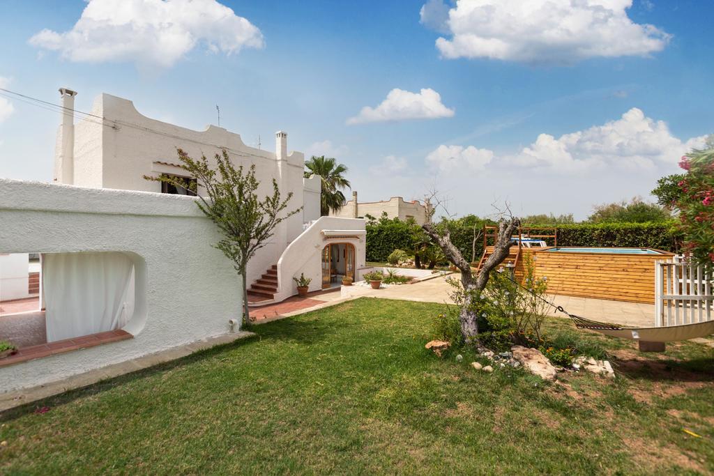 Villa Isabo 몰라디바리 외부 사진